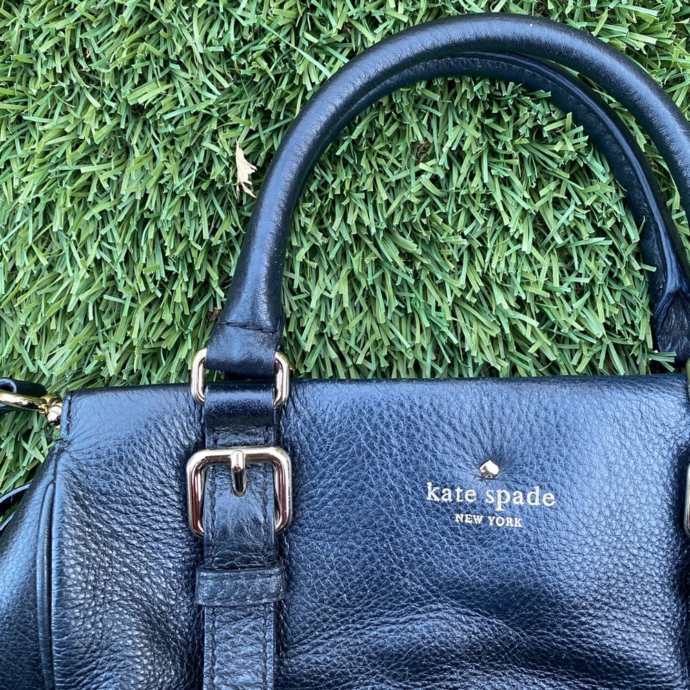 Kate Spade Medium Leather Satchel